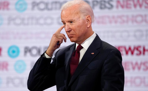 Байденд импичмент зарлах ажиллагаа эхлүүлэхийг Төлөөлөгчдийн танхимын дарга дэмжлээ