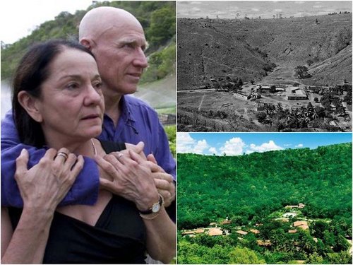 Диваажингийн ой бүтээхээр хоёр сая мод тарьсан гэр бүлийн хоёр