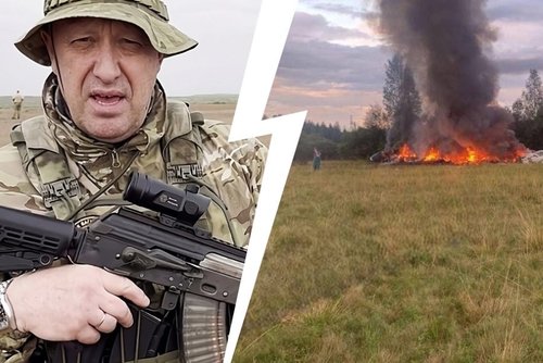 ОХУ-ын мөрдөн шалгах хороо Пригожиний үхлийг нотлов