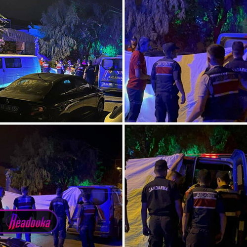 Туркийн зочид буудалд буудалцаан болж, нэг хүн амиа алджээ