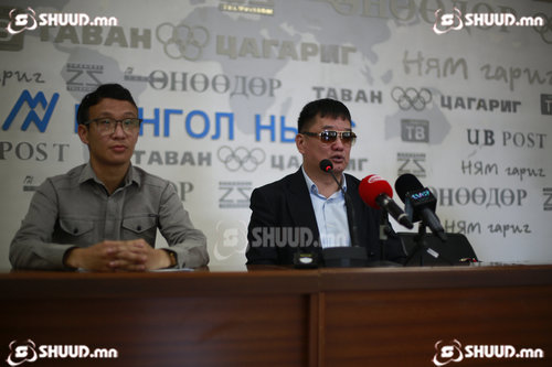 Б.Ганзориг: З.Төмөртөөмөө дарга  хараагүйчүүдийг удаа дараа доромжилсон