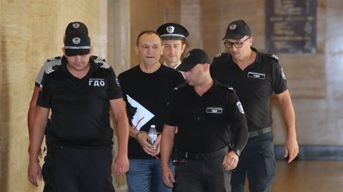 Пригожиний түнш байсан бизнесменийг Болгарт баривчилжээ