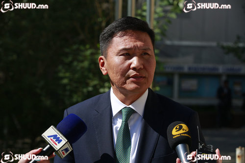 Т.Аюурсайхан: Нүүрсний хэрэг үнэн шударгаар илрээсэй гэж чин сэтгэлээсээ хүсэж байна