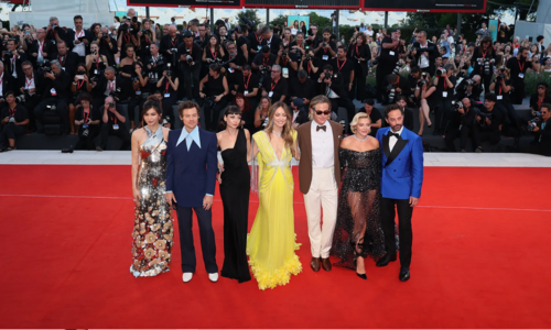 Венецийн кино наадам: Улаан хивсний шилдэг төрхүүд