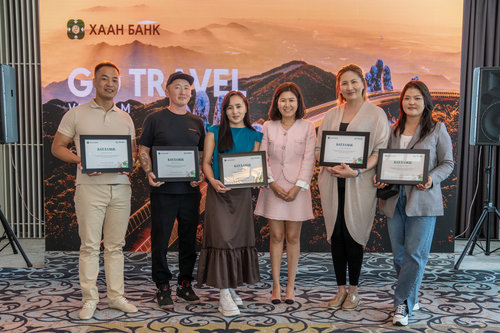 “Go Travel” урамшуулалт аяны сүүлийн тохирлын эзэд Вьетнам улсаар аялах батламжаа гардан авлаа