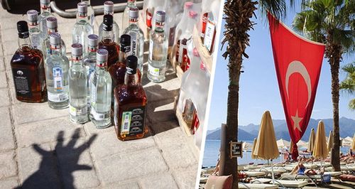 Стамбул хотод олон нийтийн газарт согтууруулах ундаа хэрэглэхийг хоригложээ