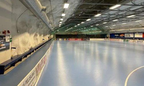 Финланд бөмбөгдөлтөөс хоргодох 50 мянган байр бэлджээ