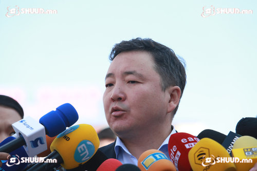 Ж.Сандагсүрэн: Үерийн хамгаалалтын бүсэд барьсан барилга байгууламжийг өнөөдрөөс албадан нураана