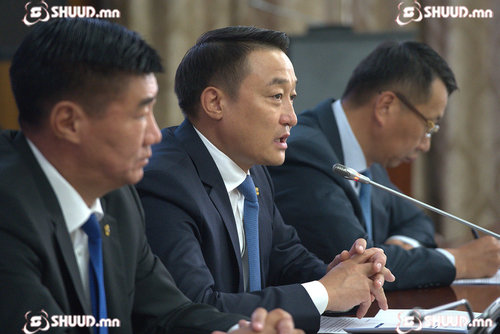 Д.Амарбаясгалан: Шинэ сэргэлтийн таван тойрог төслийг хэрэгжүүлнэ