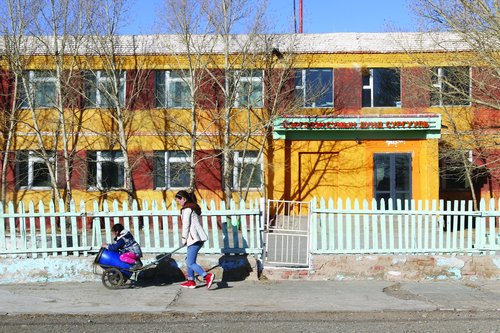 Төв аймгийн Сэргэлэн сум 50 хүүхдийн дотуур байрыг 2.1 тэрбумаар барина