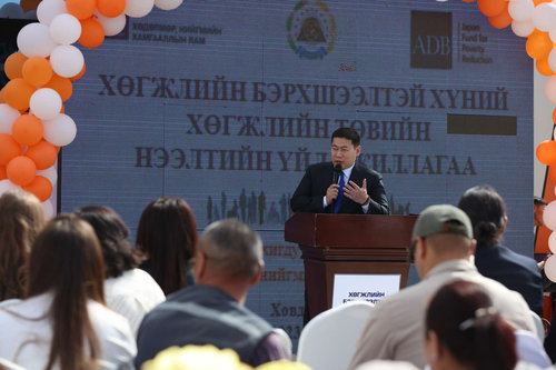 Л.Оюун-Эрдэнэ: Сонгуульд нэр дэвшигчийн жагсаалтын эхний тавд ХБИ-ийн төлөөллийг багтаана