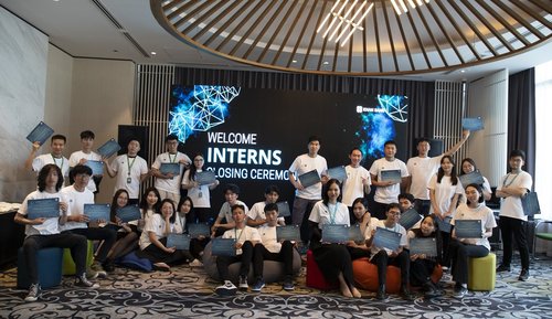 ХААН Банк “Цалинтай дадлагажих хөтөлбөр”-ийг тав дахь жилдээ хэрэгжүүллээ