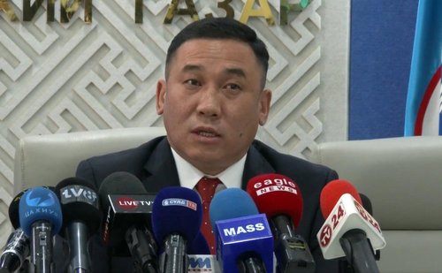 ЦЕГ-ын даргаар цагдаагийн хурандаа Т.Сүхболдыг томилжээ