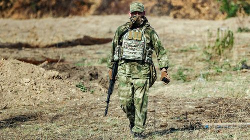 Дайнд оролцсон орос цэргүүд багш болно