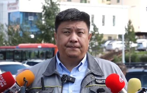 Ч.Батзориг: Яармаг орчмын хашлагыг 950 саяар хийсэн