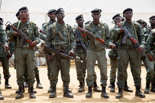 Африкийн орнууд төрийн эргэлт гарахаас сэрэмжлэн, халаа сэлгээ хийж байна