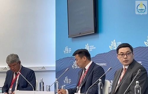 ОХУ Монгол Улсыг ШХАБ-д элсэхийг уриалжээ