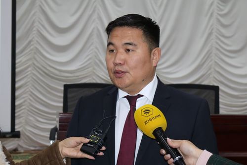 Б.Гүрсоронзон дарга 12 давхар оффис бариулахаар ТЕНДЕР зарлажээ