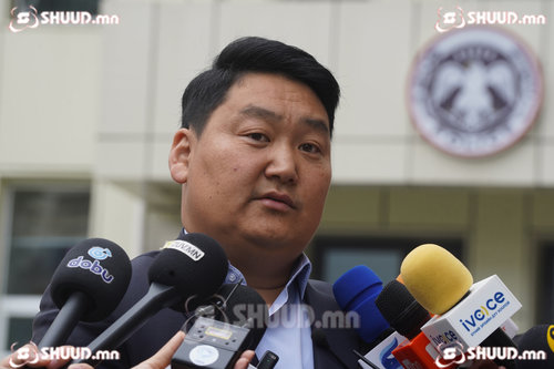 Өмгөөлөгч Х.Ундрах-Оргил: 10 сая төгрөг өгөхөөр бэлдсэн байсан