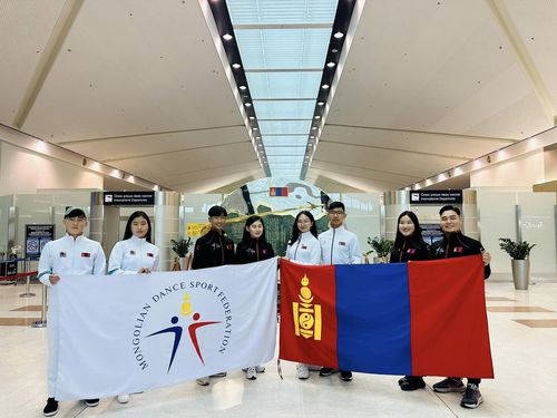 Бүжгийн спортын тамирчид Азийн аваргад оролцохоор эх орноосоо мордов