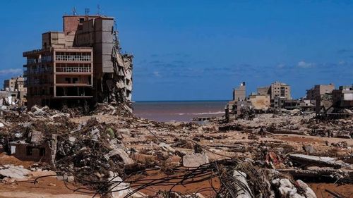 Ливид тохиосон үерийн гамшигт 20 мянган хүн амиа алджээ