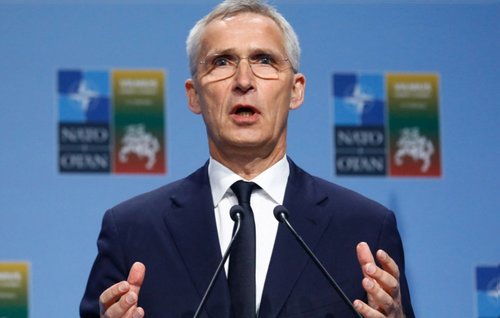 Столтенберг: Украины эсрэг ОХУ өдүүлсэн дайн ойрын үед дуусахгүй