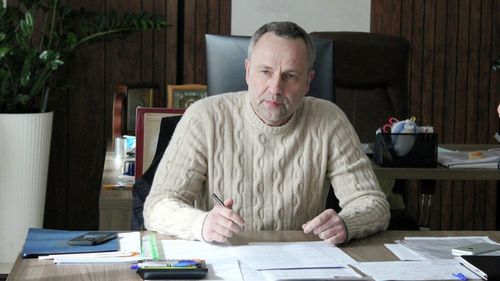 Херсон хотын дарга Оросын цэргүүдэд олзлогджээ