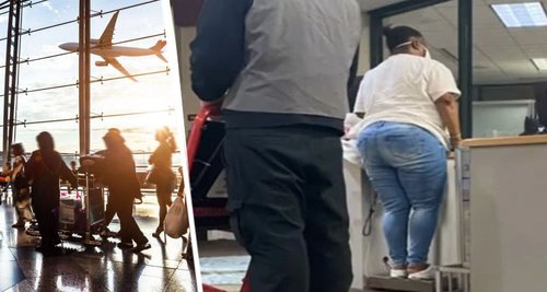 Агаарын тээврийн компаниуд зорчигчдын жинг хэмждэг болжээ