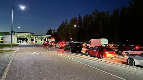 ОХУ-ын Төрийн думын гишүүн хилээ хаах санал гаргажээ