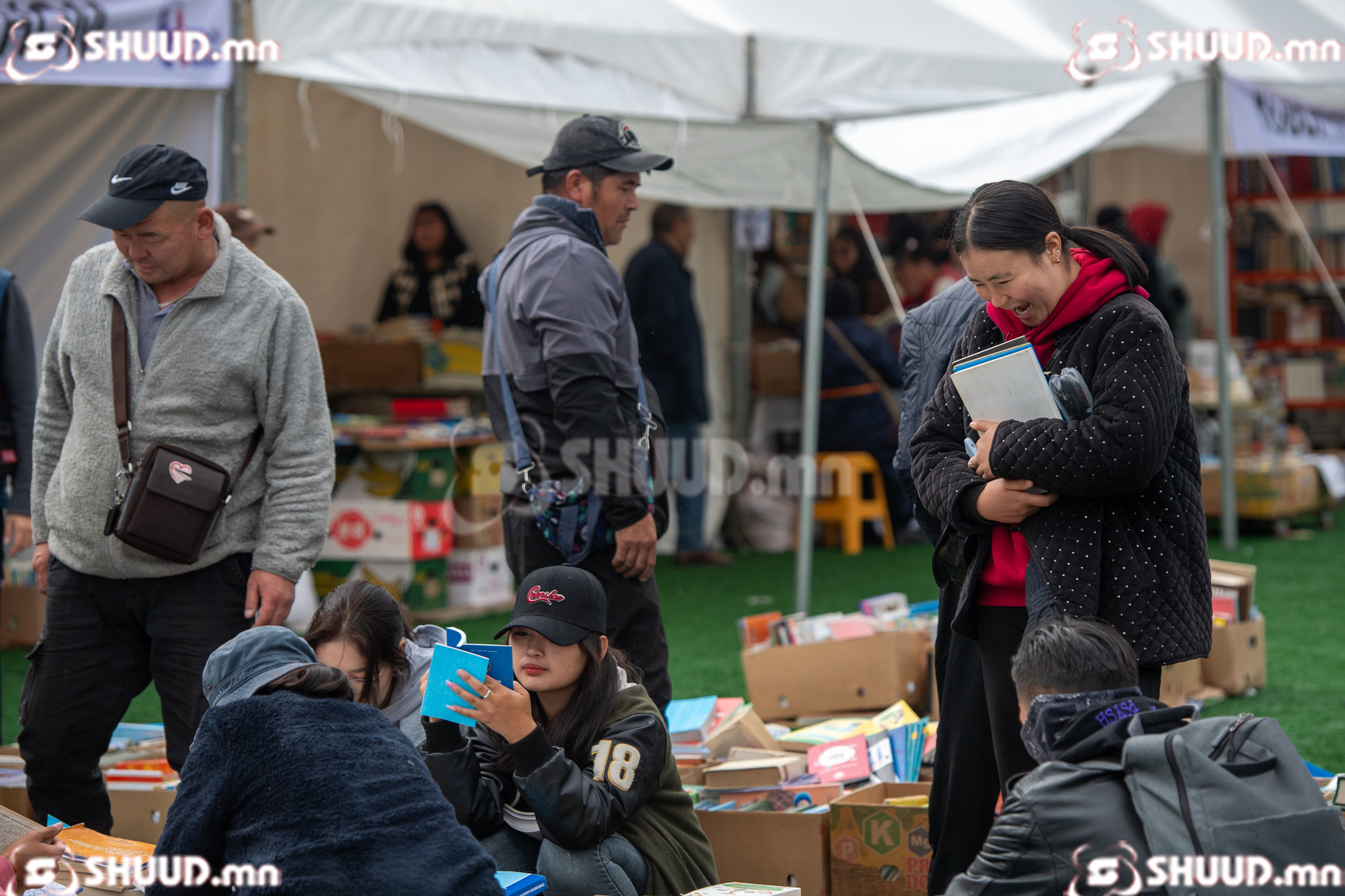 Сонголт ихтэй, сэтгэл баясгасан Номын баяр 