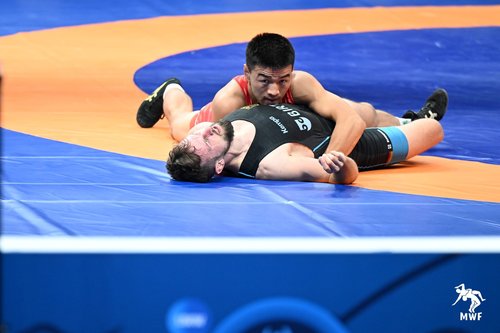 Ханжоу-2022: Өнөөдөр манай таван бөх дэвжээнд гарна