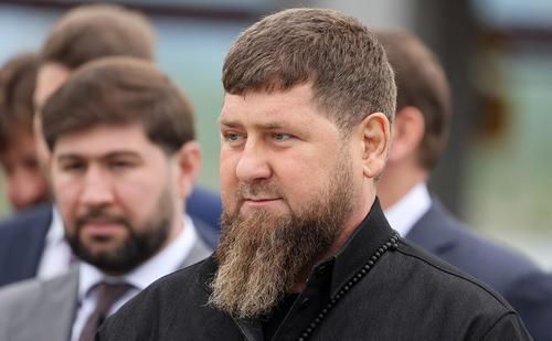 Украины тагнуул: Кадыровын бие хүнд байгаа