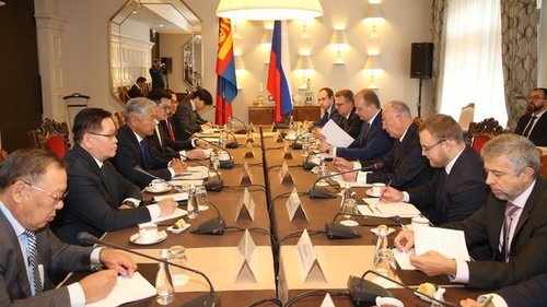 Патрушев: ОХУ Монголын аюулгүй байдлын цорын ганц баталгаа