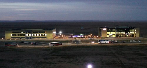 “Эрдэнэс Тавантолгой” ХК-ийн уурхайчид гэр кэмпээ хотхоноор солилоо