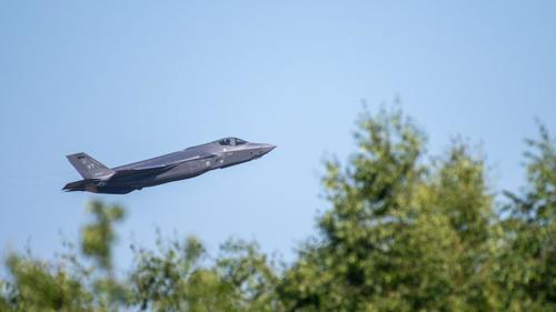 Америкийн F-35 сөнөөгч онгоцны сэгийг олжээ
