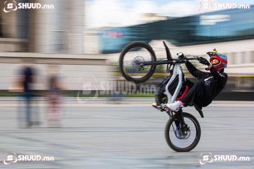 Автомашингүй өдөр цахилгаан хөдөлгүүртэй дугуйг замын хөдөлгөөнд оролцуулахгүй