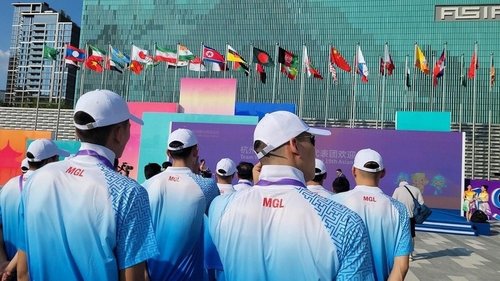 Ханжоу-2022: Монголын баг тамирчдын өнөөдрийн тоглолтын хуваарь