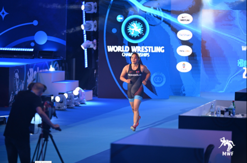 ДАШТ: Э.Даваанасан алтан медалийн төлөө барилдана