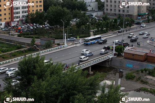 Арслантай гүүрийг буулгаж, шинээр барихаар тендер зарлалаа