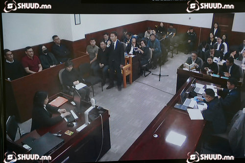 Их хэмжээгээр нэмэгдсэн хөрөнгө, орлогоо тайлбарлаж чадаагүй Т.Аюурсайхан, Б.Ганхуяг нар ял сонслоо