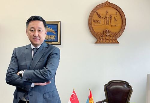 Элчин сайд С.Энхбаяр найман сарын хугацаанд 1.3 тэрбумыг захиран зарцуулжээ