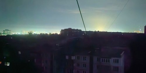 Оросын хотод дэлбэрэлт болж, оршин суугчид гэрэл цахилгаангүй болжээ