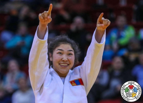 Ханжоу-2022: Л.Энхрийлэн тэмцээндээ оролцох боломжгүй болжээ