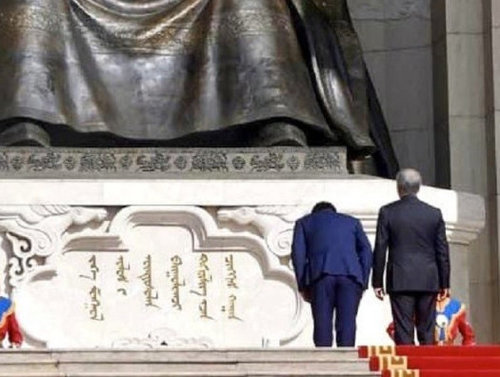 Володины үйлдлийг монголчууд төдийгүй оросууд ч шүүмжлэв