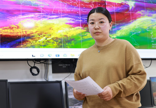 Ц.Цолмон: Ойрын өдрүүдэд Улаанбаатарт цас орохгүй