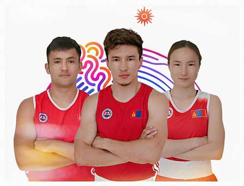 Ханжоу-2022: О.Есүгэн шигшээ наймд шалгарлаа