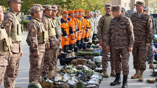 Дорнод аймаг өндөржүүлсэн бэлэн байдалд ажиллаж байна