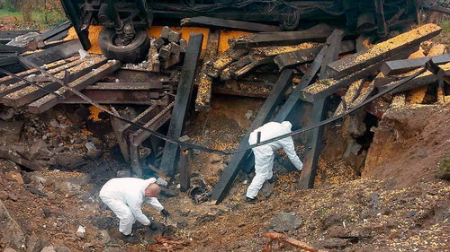 Өнгөрсөн онд Польшид унасан пуужинг Украинаас харвасан нь тогтоогджээ