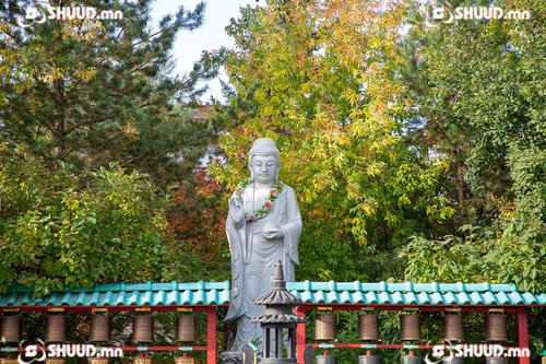 Улаанбаатарт 10 хэм дулаан байна