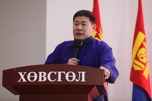 Л.Оюун-Эрдэнэ: 2023 оны төсвийн орлого батлагдсан дүнгээс 1.7 их наяд төгрөгөөр давсан